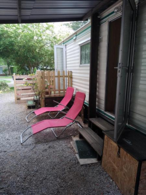 MOBIL HOME EN BEARN